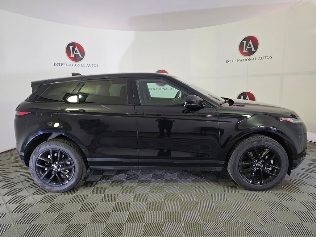 2025 Land Rover Range Rover Evoque S