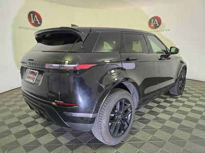 2025 Land Rover Range Rover Evoque S