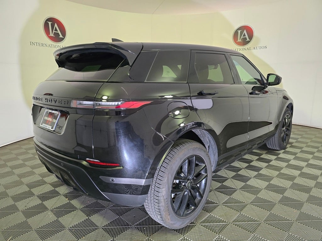 2025 Land Rover Range Rover Evoque S