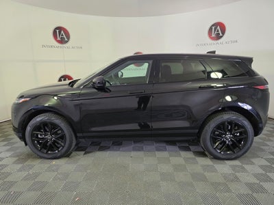 2025 Land Rover Range Rover Evoque S