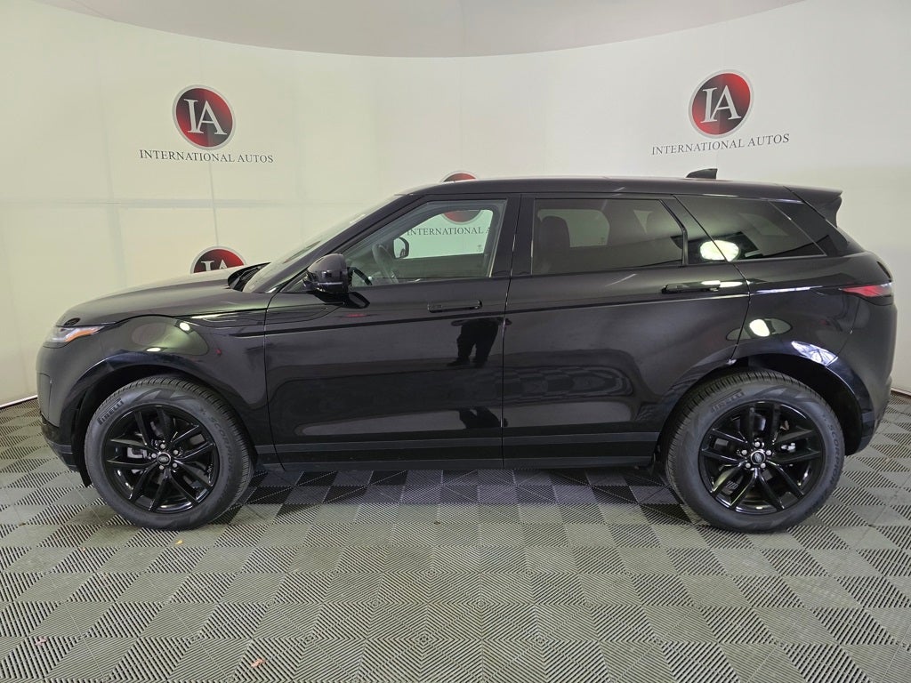 2025 Land Rover Range Rover Evoque S