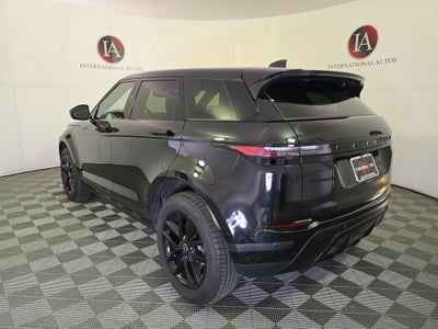 2025 Land Rover Range Rover Evoque S