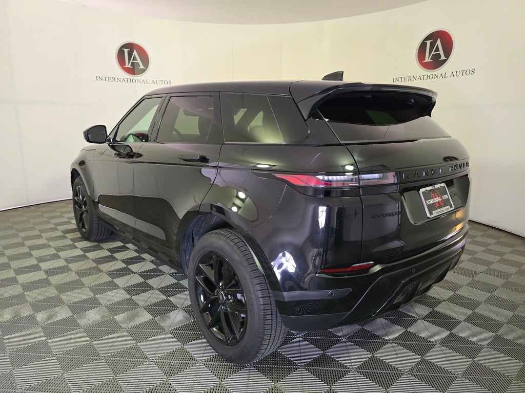2025 Land Rover Range Rover Evoque S