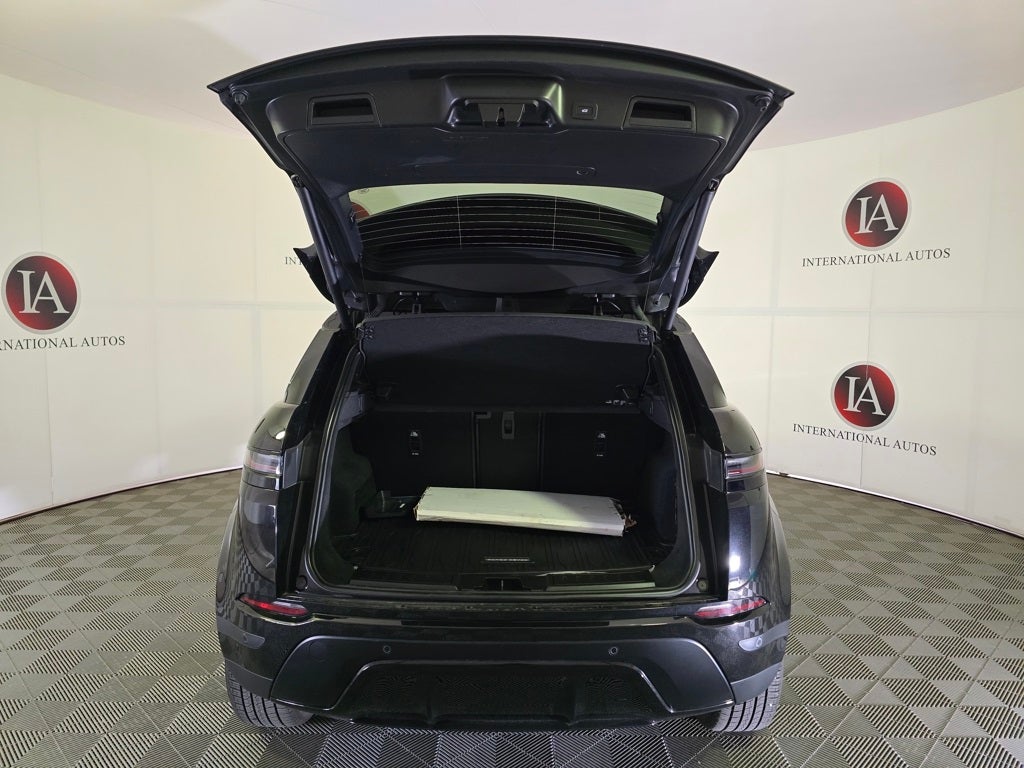 2025 Land Rover Range Rover Evoque S