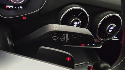 2017 Audi TTS 2.0T quattro