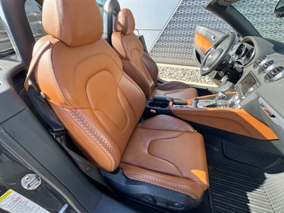 2015 Audi TT 2.0T Roadster quattro