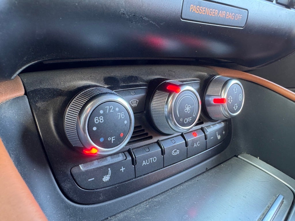 2015 Audi TT 2.0T Roadster quattro