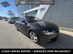 2015 Audi TT 2.0T Roadster quattro