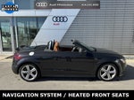 2015 Audi TT 2.0T Roadster quattro