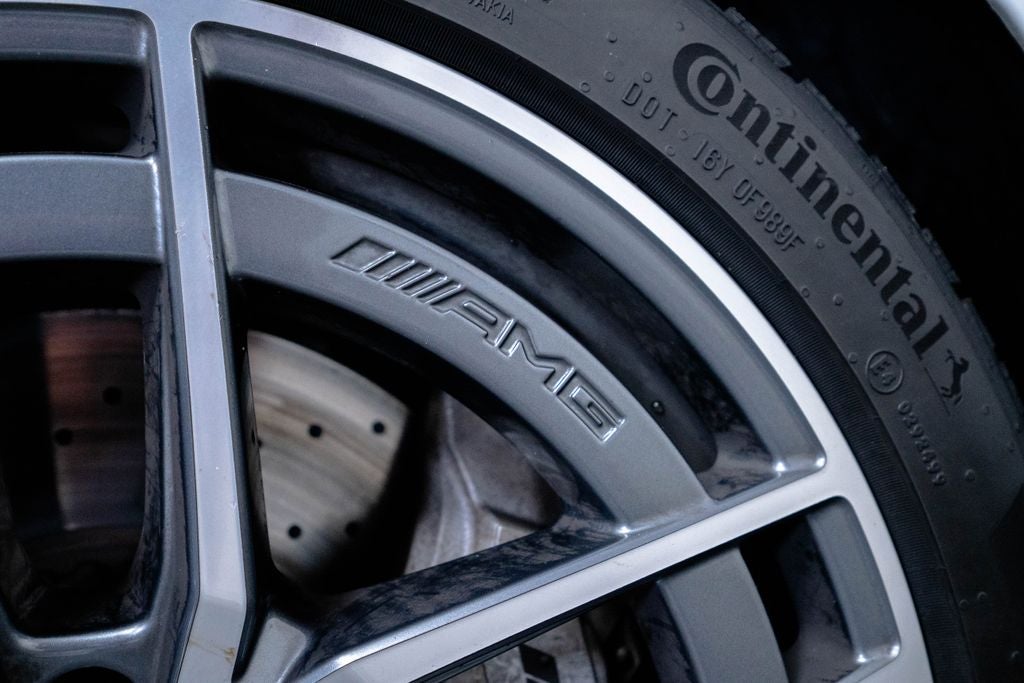 2022 Mercedes-Benz E-Class E 53 AMG® 4MATIC®