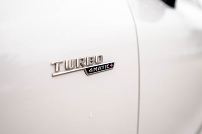 2022 Mercedes-Benz E-Class E 53 AMG® 4MATIC®