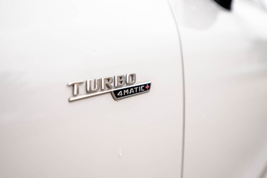 2022 Mercedes-Benz E-Class E 53 AMG® 4MATIC®