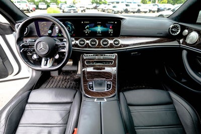 2022 Mercedes-Benz E-Class E 53 AMG® 4MATIC®