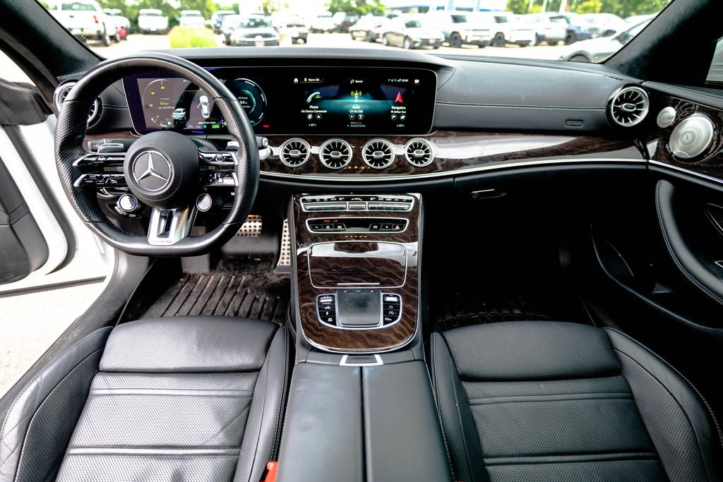 2022 Mercedes-Benz E-Class E 53 AMG® 4MATIC®