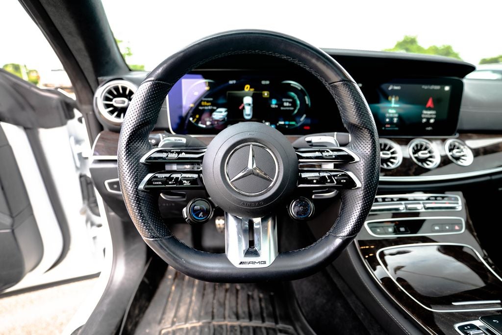 2022 Mercedes-Benz E-Class E 53 AMG® 4MATIC®