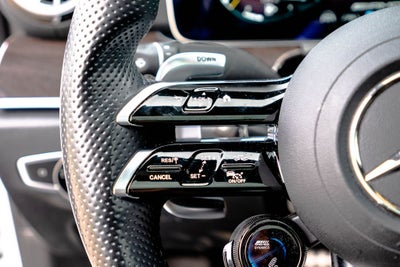 2022 Mercedes-Benz E-Class E 53 AMG® 4MATIC®