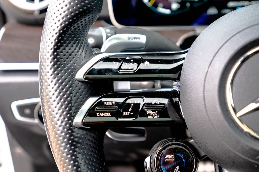 2022 Mercedes-Benz E-Class E 53 AMG® 4MATIC®