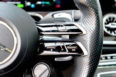 2022 Mercedes-Benz E-Class E 53 AMG® 4MATIC®