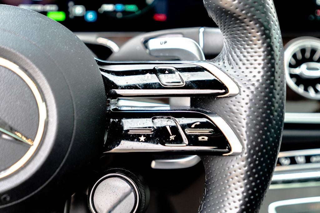 2022 Mercedes-Benz E-Class E 53 AMG® 4MATIC®