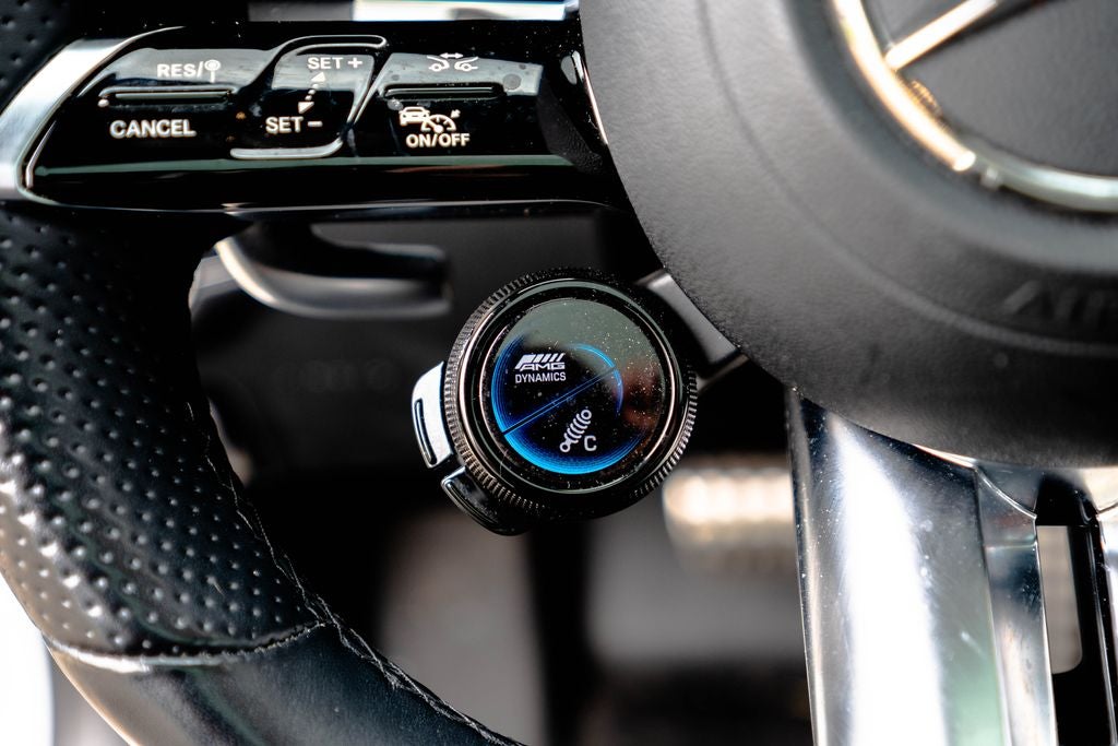 2022 Mercedes-Benz E-Class E 53 AMG® 4MATIC®