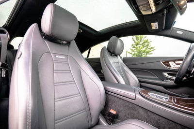 2022 Mercedes-Benz E-Class E 53 AMG® 4MATIC®