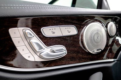 2022 Mercedes-Benz E-Class E 53 AMG® 4MATIC®