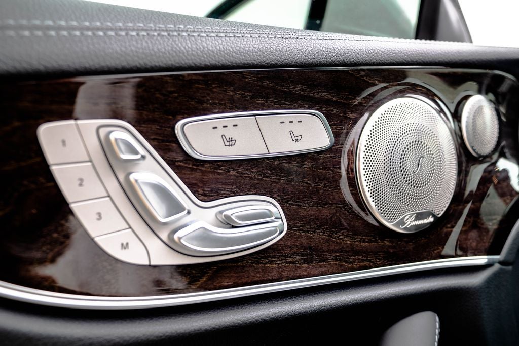 2022 Mercedes-Benz E-Class E 53 AMG® 4MATIC®