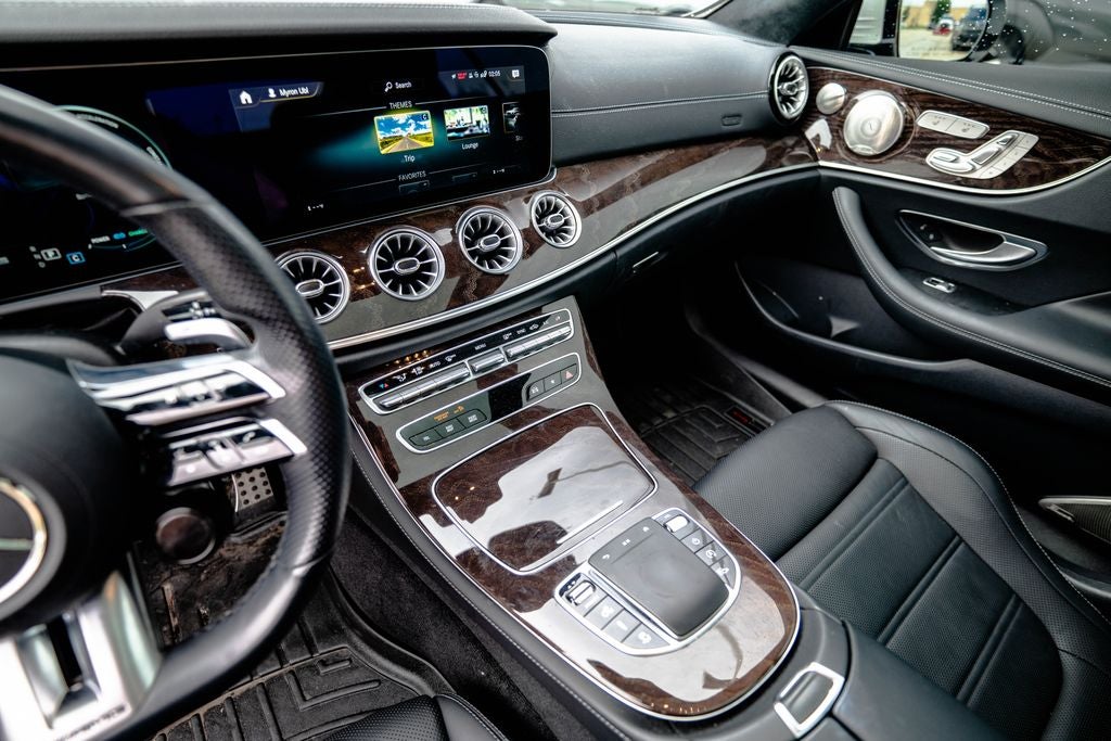 2022 Mercedes-Benz E-Class E 53 AMG® 4MATIC®