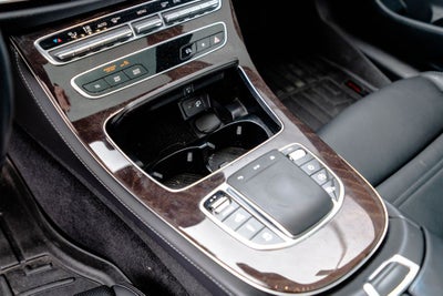2022 Mercedes-Benz E-Class E 53 AMG® 4MATIC®