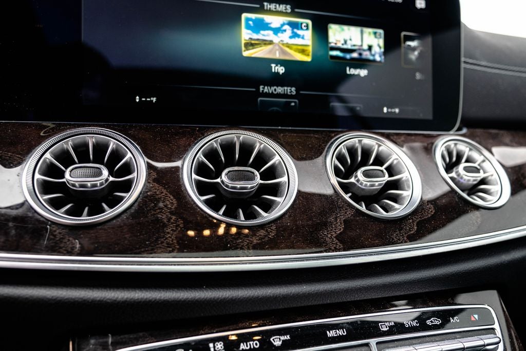 2022 Mercedes-Benz E-Class E 53 AMG® 4MATIC®