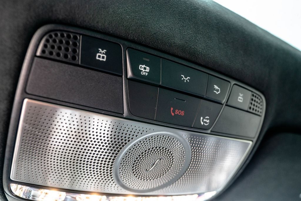 2022 Mercedes-Benz E-Class E 53 AMG® 4MATIC®