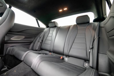 2022 Mercedes-Benz E-Class E 53 AMG® 4MATIC®