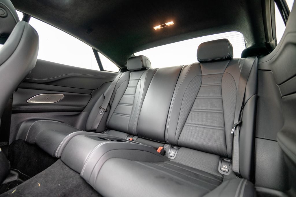 2022 Mercedes-Benz E-Class E 53 AMG® 4MATIC®