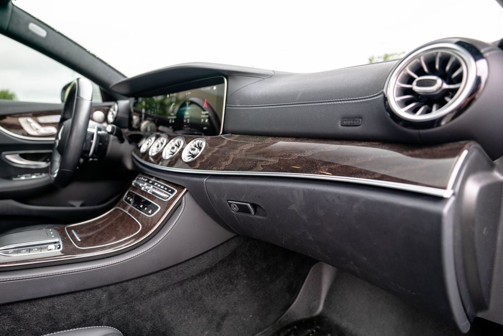 2022 Mercedes-Benz E-Class E 53 AMG® 4MATIC®