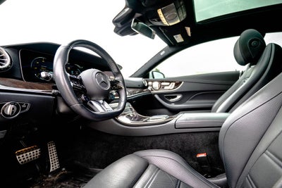 2022 Mercedes-Benz E-Class E 53 AMG® 4MATIC®