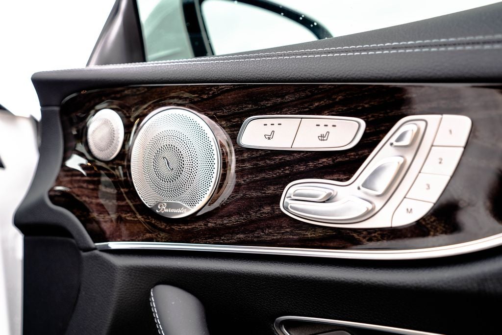 2022 Mercedes-Benz E-Class E 53 AMG® 4MATIC®
