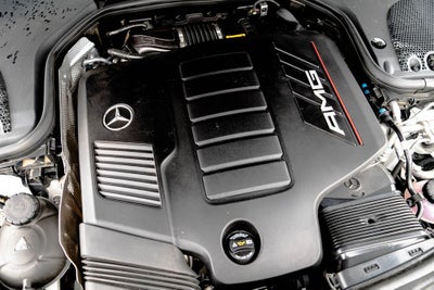 2022 Mercedes-Benz E-Class E 53 AMG® 4MATIC®