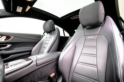 2022 Mercedes-Benz E-Class E 53 AMG® 4MATIC®