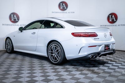 2022 Mercedes-Benz E-Class E 53 AMG® 4MATIC®