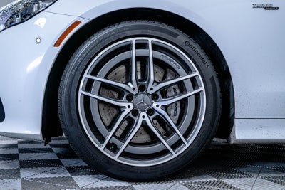2022 Mercedes-Benz E-Class E 53 AMG® 4MATIC®