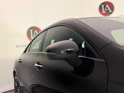 2026 Mercedes-Benz CLA CLA 250 4MATIC®
