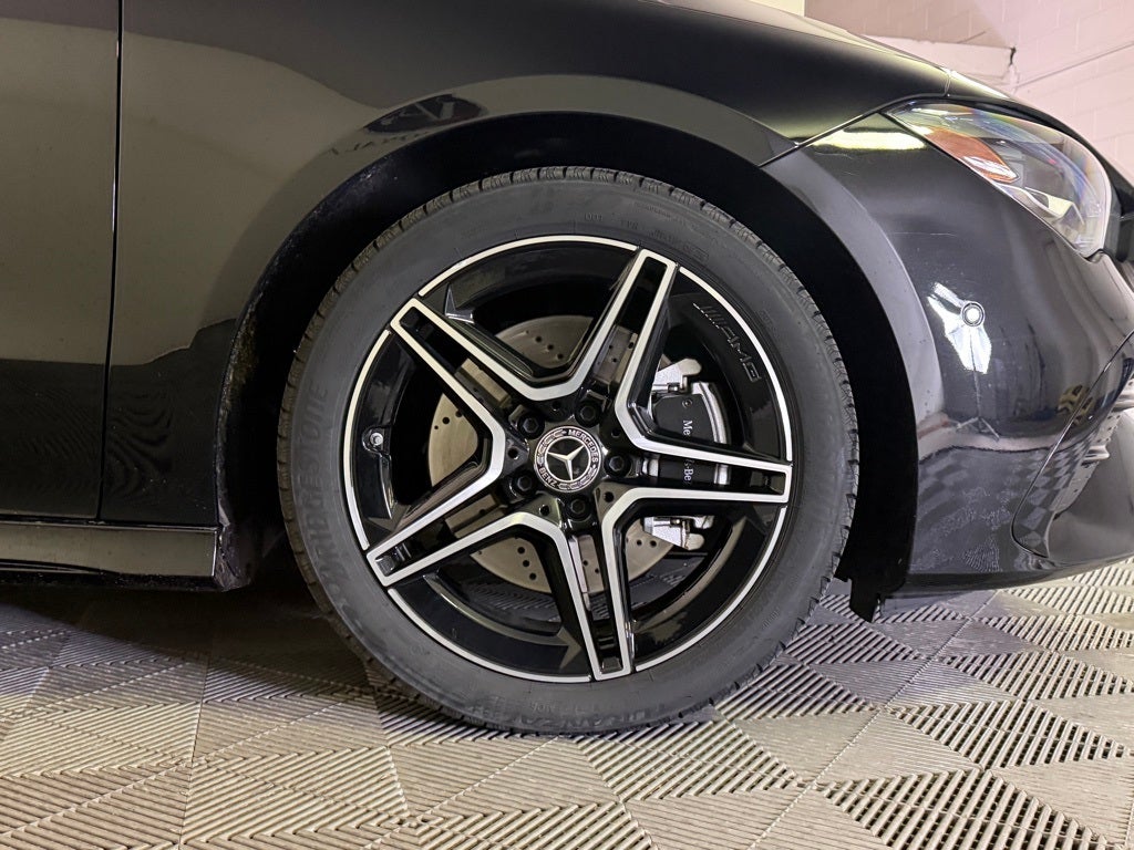 2026 Mercedes-Benz CLA CLA 250 4MATIC®