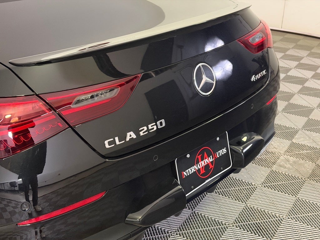 2026 Mercedes-Benz CLA CLA 250 4MATIC®