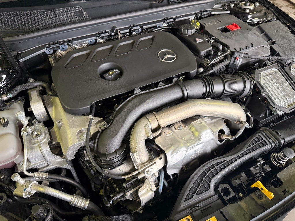 2026 Mercedes-Benz CLA CLA 250 4MATIC®