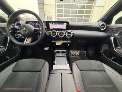 2026 Mercedes-Benz CLA CLA 250 4MATIC®