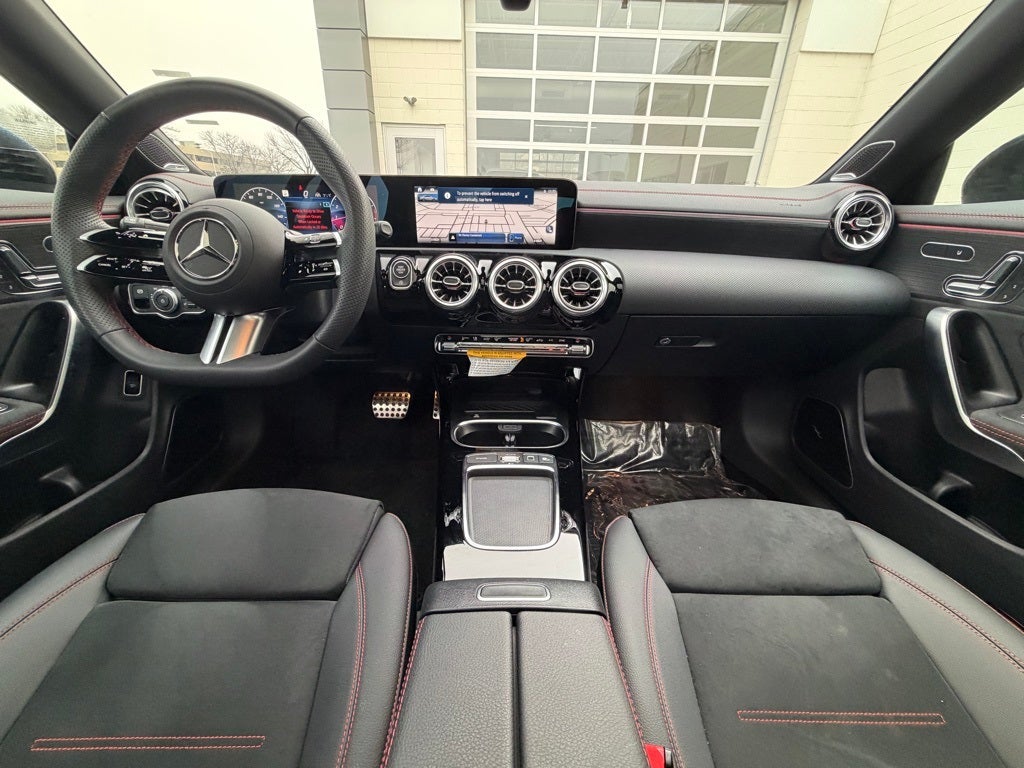 2026 Mercedes-Benz CLA CLA 250 4MATIC®