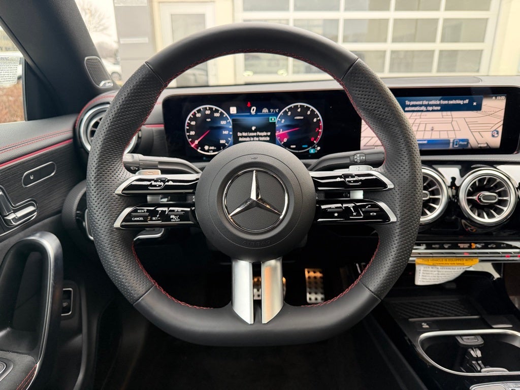 2026 Mercedes-Benz CLA CLA 250 4MATIC®
