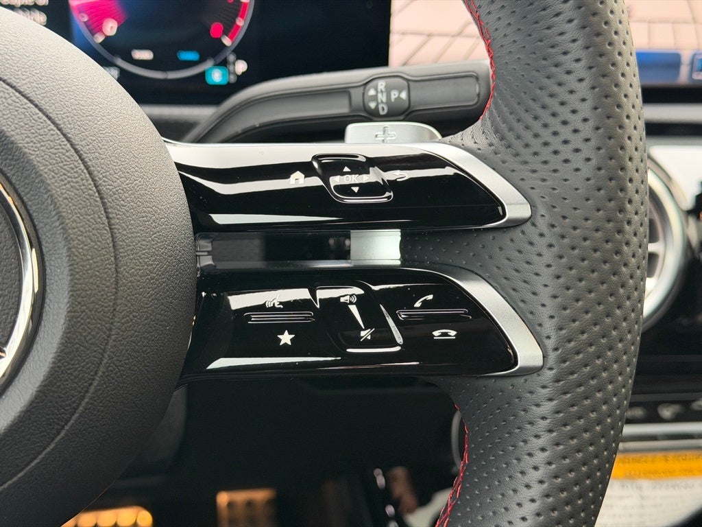 2026 Mercedes-Benz CLA CLA 250 4MATIC®