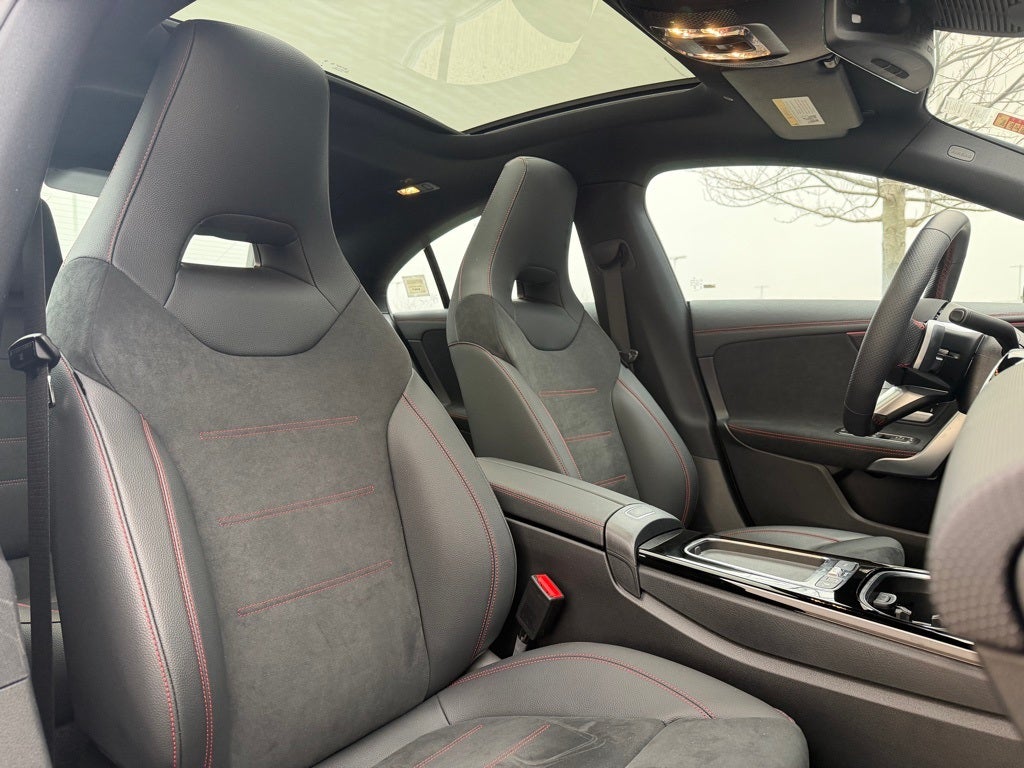 2026 Mercedes-Benz CLA CLA 250 4MATIC®