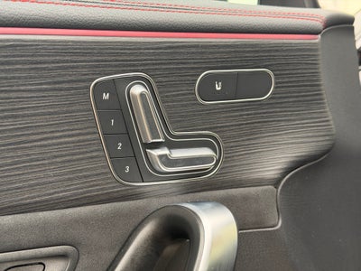 2026 Mercedes-Benz CLA CLA 250 4MATIC®